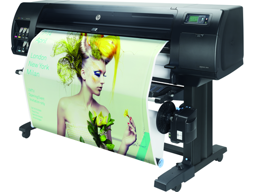 Промышленный принтер HP DesignJet Z6610